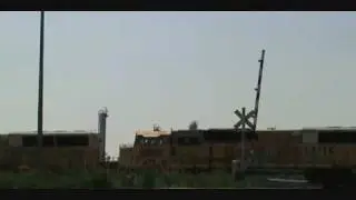 Sarnia Ont ; GP9 Moving The Rebuild UP SD60M(710ECO)