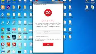 Программа AUTHY