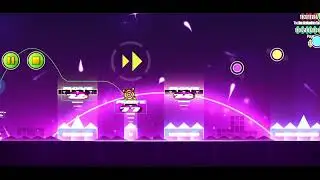 Geometry dash superbuffing back on dash 1st event level.