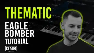 Как сделать басы такими же тематическими &mdash; Eagle Bomber | Учебник по DNB Serum