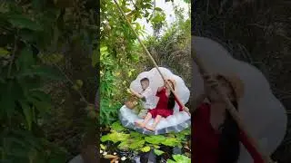 Enjoy beautiful nature with rural life # 470
