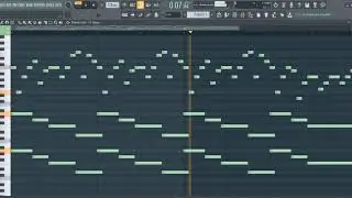 Blue (Da Ba Dee) - Eiffel 65 (Piano Remake - Fl Studio)