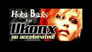 Hate Beats - Ukonx - Amstrad Plus Demo (50Hz/4k)