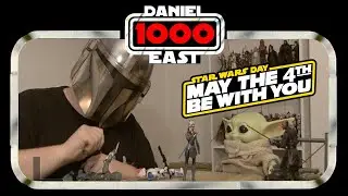 May The 4th Be With You! (Happy International Star Wars Day 2021)