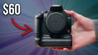 This $60 Camera Takes Great Photos!