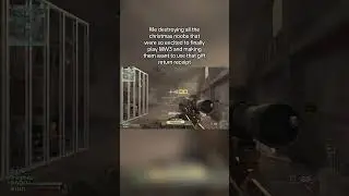 Sorry lil bro go return that😤 #mw3 #nostalgia #xbox360 #ps3 #pcgaming