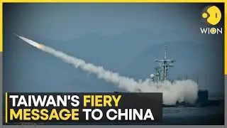 Taiwan Army Prepares For Possible Invasion; Assault Speedboats Chase Enemy Vessel | WION News