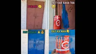 I patted metal door #shorts #ytshorts #trendingshorts