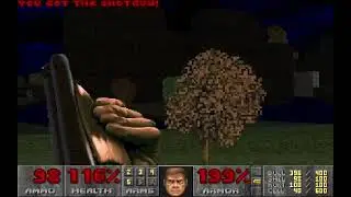 Cacodemons Revenge/KZDoom2 (DOOM II WAD) - Gameplay (w/ commentary)