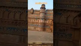 Gwalior Fort #heritage #City #gwalior #Fort #youtubeshorts #viralvideo #youtube #subscribers