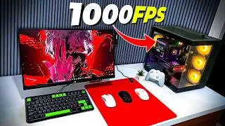 Собрал свой игровой сетап мечты за 92,000 ₽ (Версия 3)