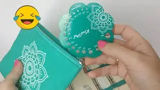 Estuche agujas de punto intercambiables mindful de knitpro