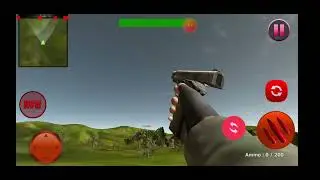 Angry Monsters Shooting Island Gameplay #2 | Vividplays