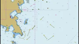 Opencpn, Matsutec HA-102 AIS Transponder