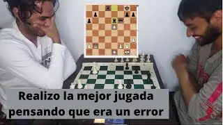 ChessHR vs El Mago. Defensa Francesa. Ajedrez Blitz 3min+2.