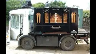 Limonaire March on De Merel Fairground Organ