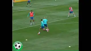 Ancelotti's Brasil High intensity 3 vs 2