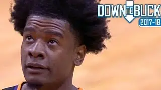 Josh Jackson Career High 36 Points Full Highlights (3/17/2018)