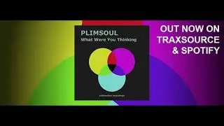 Plimsoul - What were you thinking? (YTEdit) - Subtractive Recordings (2021)