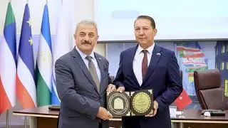 T&Uuml;RKSOY Genel Sekreterliğinde Nogay K&uuml;lt&uuml;r G&uuml;n&uuml; d&uuml;zenlendi