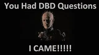 Dead by Daylight Pinhead Power Explained - New Killer Power!!! - The Cenobite DBD