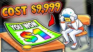 Betting EVERYTHING on Scratch-Off Tickets