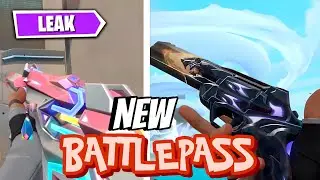 New Pistol &ldquo;BANDIT&rdquo; LEAKED! 🔥 VALORANT V26 Act 1 Battle Pass | Full Battle Pass Leaks & Rewards