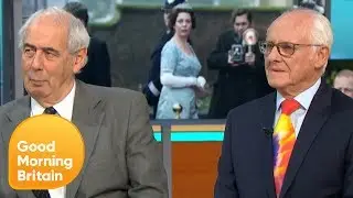 Is Netflix's 'The Crown' Too Controversial? | Good Morning Britain