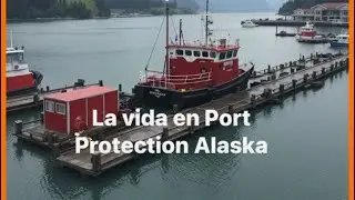 Vivir Libre : La vida en Port Protection Alaska