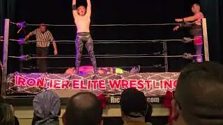 The Unchained King Brandon Day vs Logan Blackhart and Jaxon Morgan