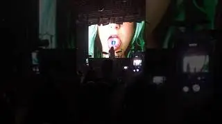 Tove Lo | Lucerna Music Bar - Prague | Intro