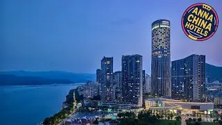 Hyatt Regency Shenzhen Yantian | Shenzhen, China | Hotel Review 🏨