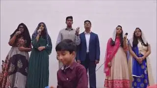 DBA Sunday School  Anniversary 2019 Group Song