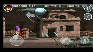 Alpha Guns -shooting Game play