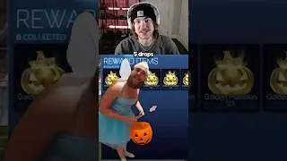 These 5 HALLOWEEN Drops Build My Rocket League Car&hellip;