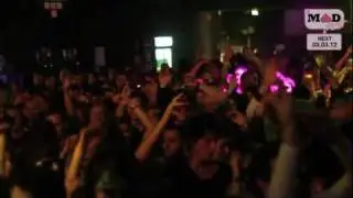THE MAD FEST V2 &bull; AFTERMOVIE (28.01.2012 - INOX) w./ N'TO // ALAN FITZPATRICK // INDUSTRYALIZER