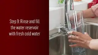 How to descale your SENSEO&reg; Switch with SENSEO&reg; liquid descaler | CA6520, CA6521