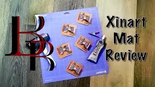 Xinart Mat Cricut Alternate Review