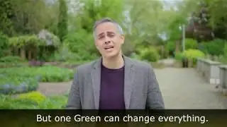 Vote Green, Make Change Happen