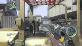 Killshot 111111 - Epic Bouncing Tomahawk