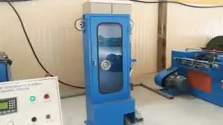 alüminyum 9.5mm telçekme #energy #cable #machine #imalat #üretim #production #metal#rod#tiktok#fyp