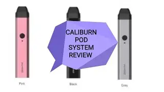 Cliburn Pod system Unwell 2020