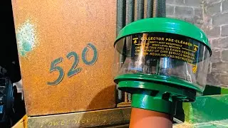 John Deere 520 Air Intake Upgrade | Adding a Pre-Cleaner - Part 1