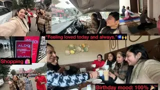 Party 🎉 my 🧘‍♀️ yoga pretty Girls | Birthday celebration || #fitnessmansi