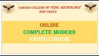 ONLINE MODERN VASTU COURSE PROMOTION #viral #astrology #vastu #viralvideo