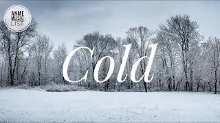 Chris Stapleton- Cold (Lyrics)