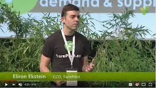 ECO17 Amsterdam: Eliron Ekstein FarePilot