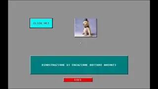 Tutorial DarkBasicPro -Creare bottoni animati senza usare immagini-