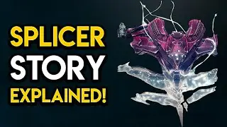 Destiny 2 - SPLICER STORY EXPLAINED! Savathun's Plan & Quria's Defeat!