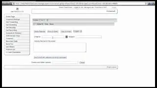 FluentClould User Cloud Phone Portal